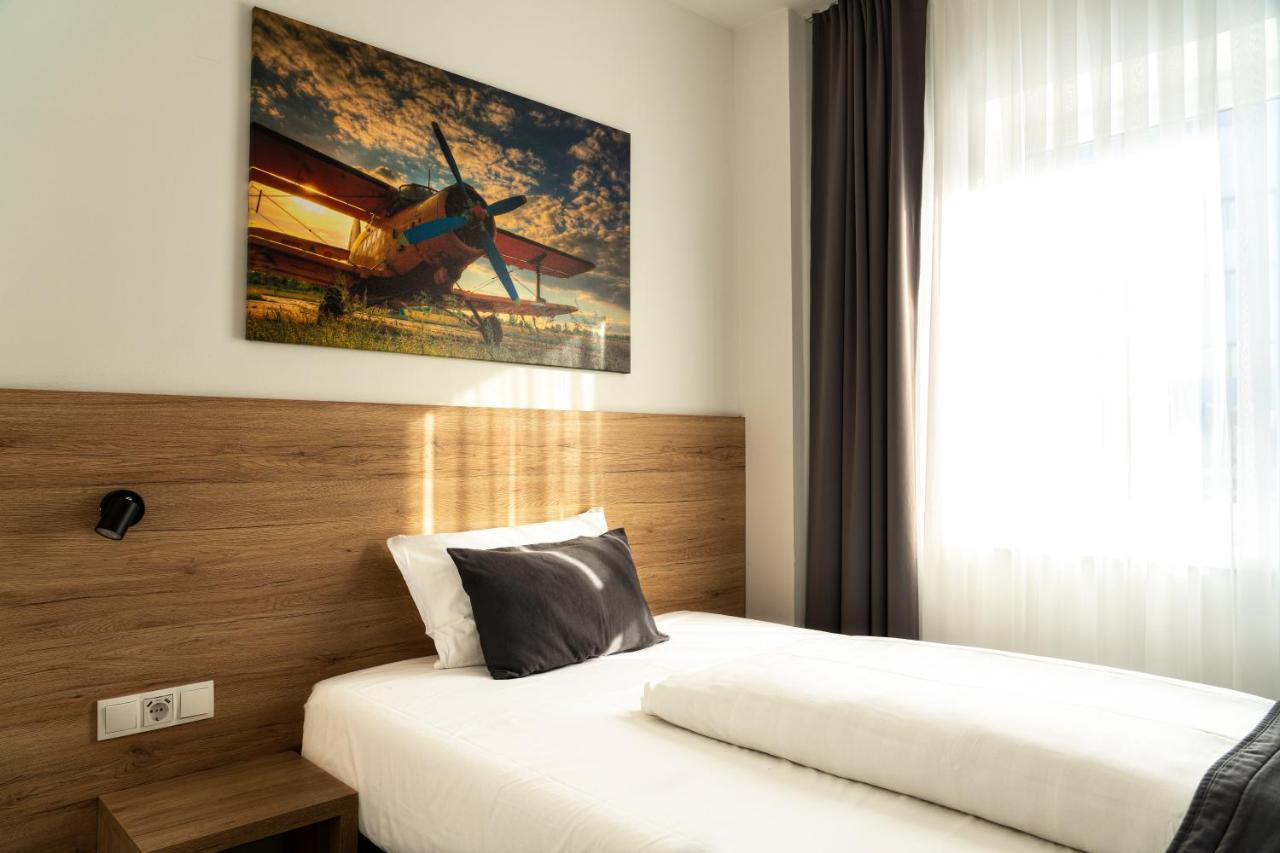 Livinn By Trotmannia Dortmund Exterior photo