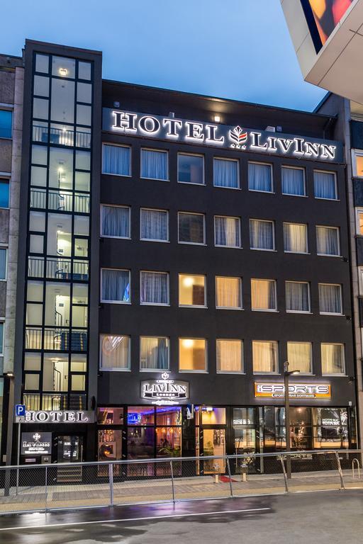 Livinn By Trotmannia Dortmund Exterior photo