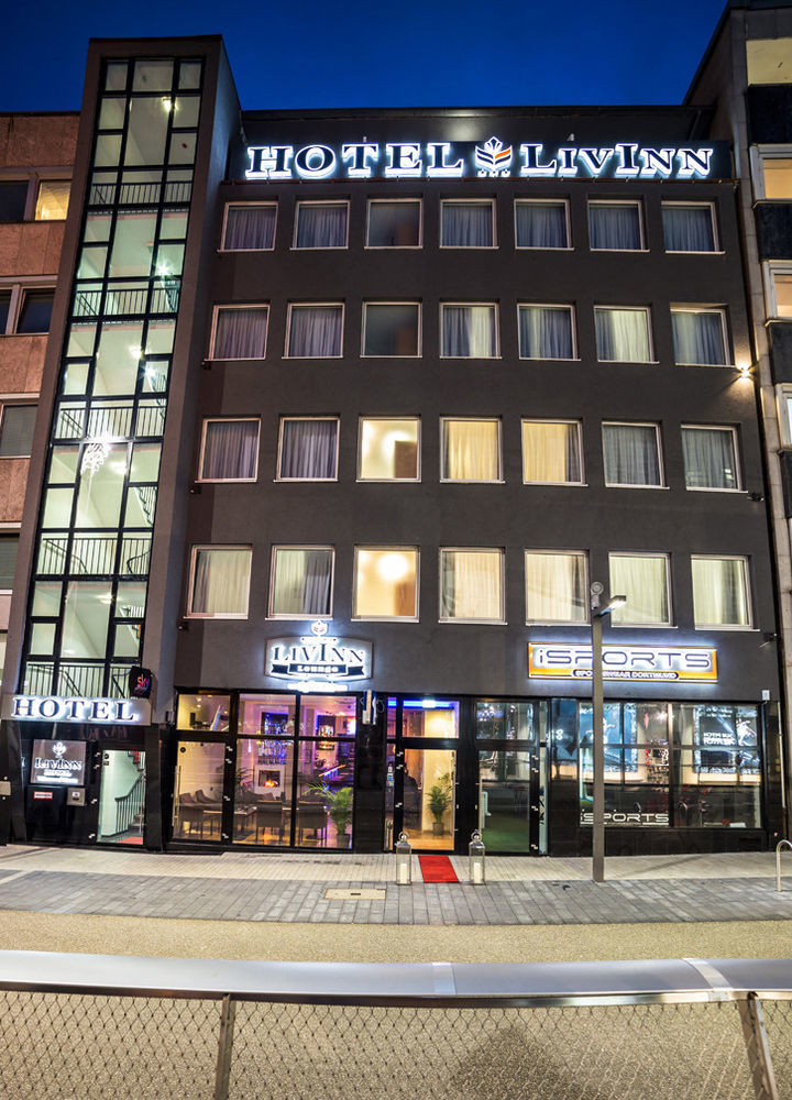 Livinn By Trotmannia Dortmund Exterior photo