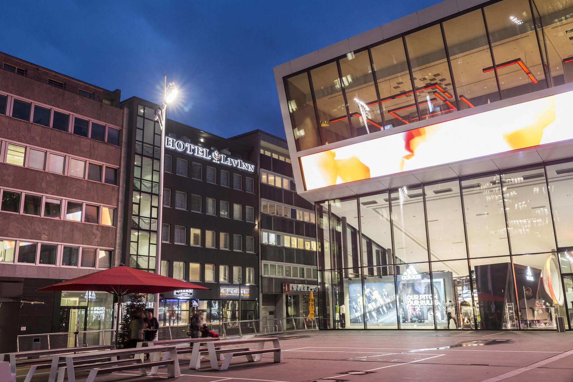 Livinn By Trotmannia Dortmund Exterior photo